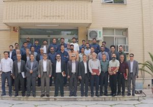 تجلیل از تلاشگران خطوط انتقال شبکه برق