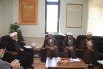 برگزاری نشست قرارگاه راهبری مساجد استان فارس