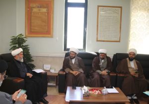 برگزاری نشست قرارگاه راهبری مساجد استان فارس