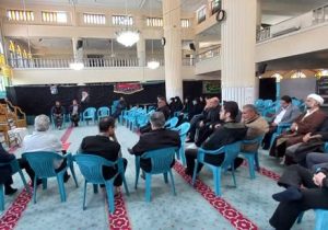 برگزاری نشست مدیران کانون‌های فرهنگی‌هنری مساجد شیراز به میزبانی مسجد رسول اعظم(ص)