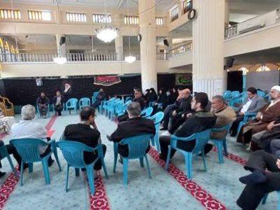 برگزاری نشست مدیران کانون‌های فرهنگی‌هنری مساجد شیراز به میزبانی مسجد رسول اعظم(ص)