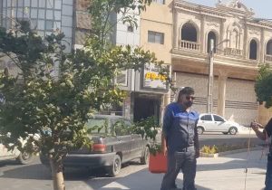 نشت یابی شبکه های توزیع آب در ۱۵  شهر