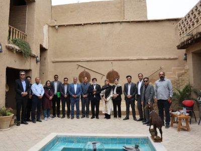 بانوان، پیشران توسعه گردشگری روستایی فسا هستند