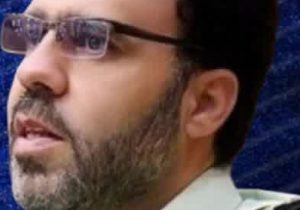 عزم پولادین پلیس برای پاسداری از جان، مال و امنیت شهروندان