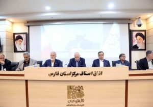 پیشتازی اتاق اصناف مرکز استان در بین ۴۰۰ اتاق اصناف سراسر کشور