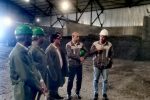 پایش سرزده صنایع بزرگ مرودشت با حضور معاون محیط زیست انسانی استان فارس