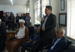مزین شدن ایستگاه ۴۰۰ کیلو ولت قائمیه به نام شهید محمدی