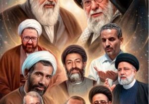 شهید رئیسی و دیگر شهیدان خدمتگزار، تربیت‌ یافته مکتب خمینی کبیر و خامنه‌ای عزیز بودند