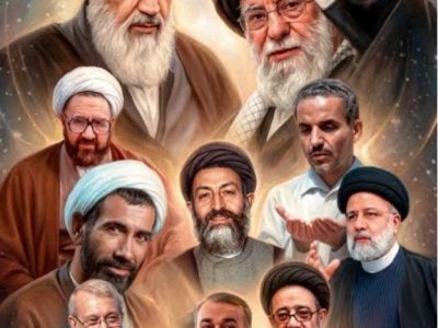 شهید رئیسی و دیگر شهیدان خدمتگزار، تربیت‌ یافته مکتب خمینی کبیر و خامنه‌ای عزیز بودند