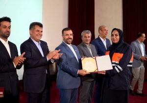 روابط عمومی اداره کل راهداری و حمل‌ونقل جاده‌ای فارس، روابط عمومی برتر استان در سال ۱۴۰۴