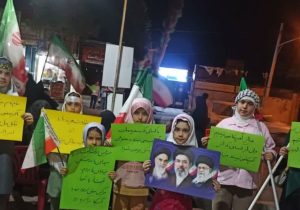 برگزاری پایگاه شهدای مخابرات از حوزه فاطمیون