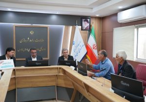 ملاقات مردمی مدیرکل راه و شهرسازی فارس با شهروندان