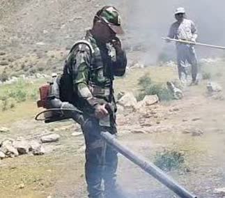  هم‌افزایی دستگاه‌ها برای حفاظت از زیست بوم فارس