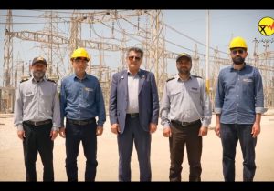 قدردانی مدیرعامل برق منطقه‌ای فارس و بوشهر از کارگران صنعت برق به مناسبت روز جهانی کارگر
