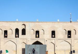 احیای میدان تاریخی نقاره‌خانه؛ بازگشت شکوه زندیه به قلب شیراز