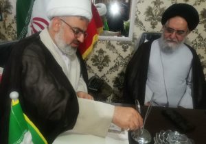 راه اندازی پایگاه اجتماعی، فرهنگی و تبلیغی شهرستان خفر