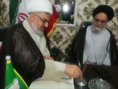 راه اندازی پایگاه اجتماعی، فرهنگی و تبلیغی شهرستان خفر