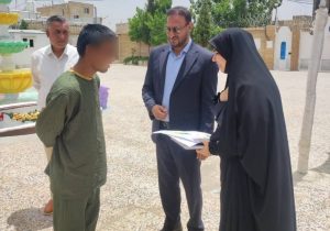 مسئولان شهری از مرکز نگهداری معلولان اعتماد محبوب فارس بازدید کردند و بر حمایت ویژه تأکید کردند