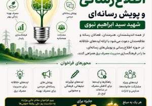 اطلاعیه فراخوان ویژه رسانه‌ها