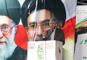 تربیت حماسی کودکان کلید فتح قدس است