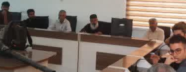 برگزاری کارگاه آموزشی پیشگیری از حریق در عرصههای منابع طبیعی شهرستان مهر