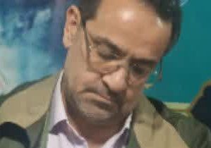 حضور مدیرکل منابع طبیعی و آبخیزداری استان فارس و معاونان و روسای ادارات ستادی در میز ارتباطات مردمی استانداری فارس