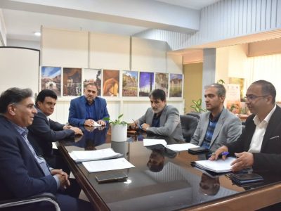 بررسی آخرین وضعیت حمایت از سیلزدگان جهرم در نشست تخصصی