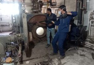 بهینهسازی ۶۰۰۰ واحد موتورخانه در فارس