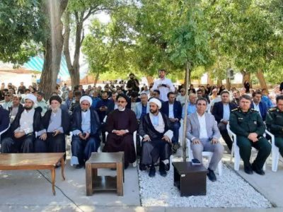 برگزاری جشنواره زکات «باران و برکت» استان فارس در سرچهان