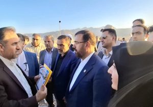 شهرک صنعتی سروستان ۲ قطب جدید صنعت و اشتغال استان آماده جهش صنعتی