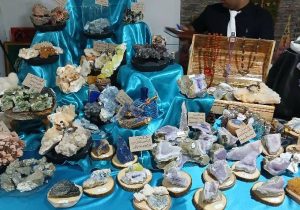 برگزاری جشنواره صنایع‌دستی زرین‌دستان در فسا 