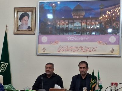 برگزاری بیست و سومین مراسم جهانی شیرخوارگان حسینی در ۴۵ کشور جهان
