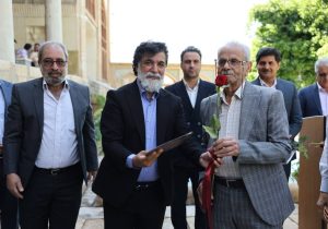 تجلیل از پیشکسوتان همزمان با آغاز هفته صنایع دستی