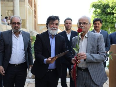 تجلیل از پیشکسوتان همزمان با آغاز هفته صنایع دستی