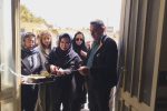 افتتاح نمایشگاه صنایع‌ دستی آباده با حضور ۵۰ هنرمند