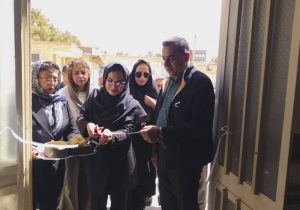 افتتاح نمایشگاه صنایع‌ دستی آباده با حضور ۵۰ هنرمند