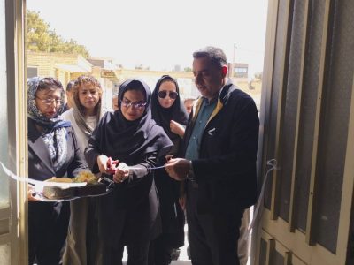 افتتاح نمایشگاه صنایع دستی آباده با حضور ۵۰ هنرمند