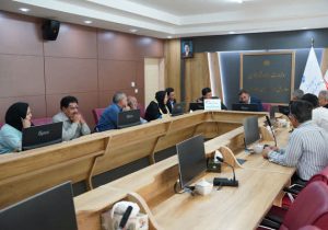 برگزاری ملاقات چهره‌ به‌ چهره مدیرکل راه و شهرسازی فارس با شهروندان