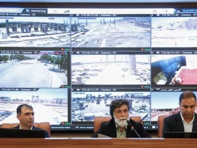 راه‌اندازی مرکز پایش الکترونیک آثار تاریخی در گردشگری فارس
