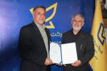محمد راستی‌کردار، سرپرست پست استان فارس شد